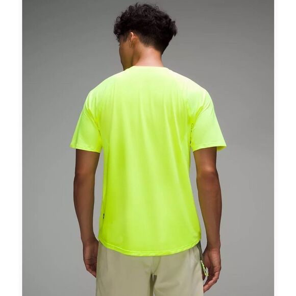 Lululemon Ventilated Hiking Short Sleeve Shirt - Picture 2 of 6